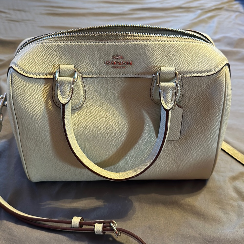 Coach MINI BENNETT SATCHEL